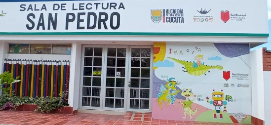 Imagen de la biblioteca